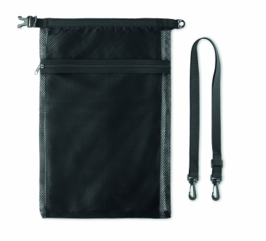 Logotrade promotional product image of: Waterproof bag 6L with strap