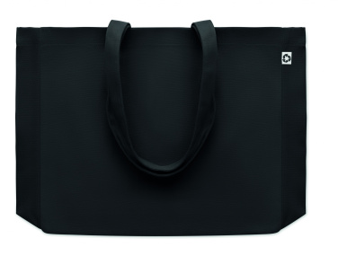 Logotrade promotional product image of: Canvas Recycled bag 280 gr/m²