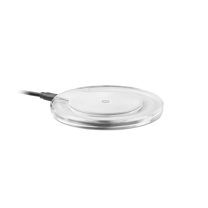 Logotrade promotional product picture of: Wireless charging pad 15W