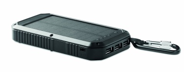Logotrade corporate gifts photo of: solar charger 8000 mAh