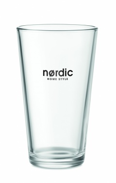 Logotrade corporate gift image of: Conic glass 300ml
