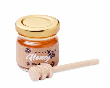 Logotrade corporate gifts photo of: Wildflower honey jar set 50gr