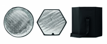 Logotrade promotional items photo of: Foldable insulated stool/table