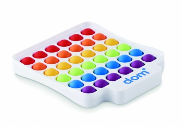 Logo trade corporate gifts picture of: Pop it fidget toy