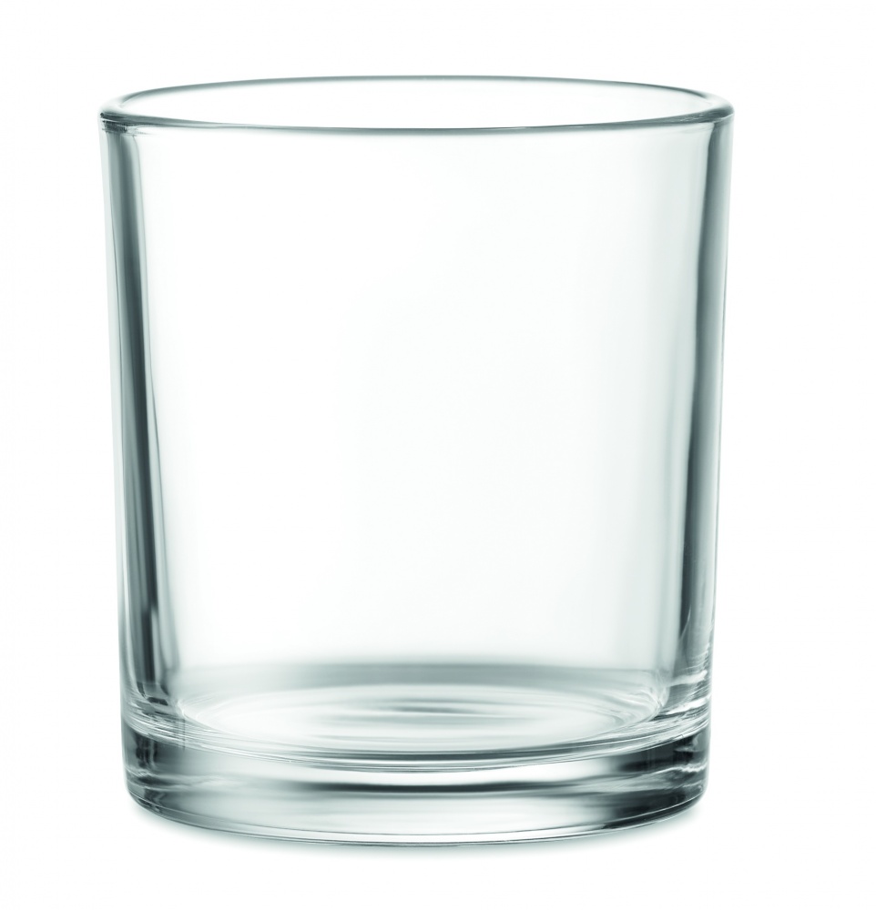 Logotrade advertising products photo of: Short drink glass 300ml
