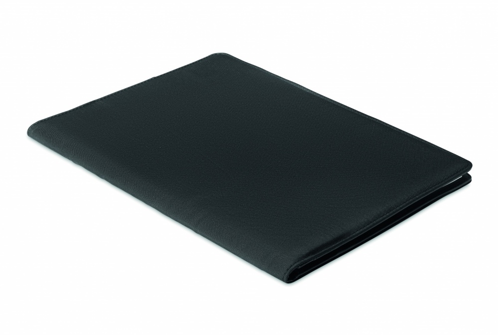Logotrade promotional gifts photo of: A4 RPET conference folder