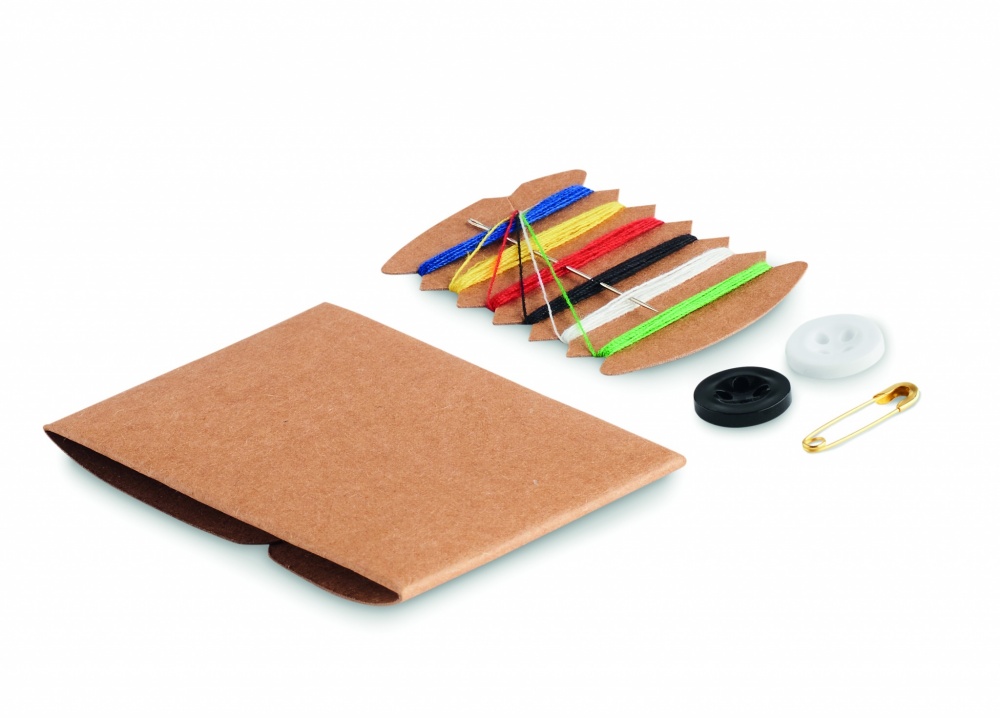 Logotrade business gifts photo of: Compact sewing kit