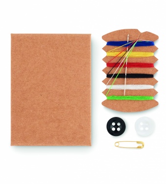 Logotrade promotional items photo of: Compact sewing kit