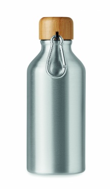 Logotrade promotional gifts photo of: Aluminium bottle 400 ml