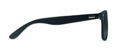 Logo trade promotional merchandise picture of: Sunglasses with bamboo arms NARVA