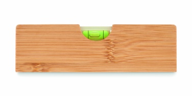 Logo trade business gifts image of: Spirit level and bottle opener