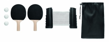 Logo trade promotional gifts picture of: Table Tennis set