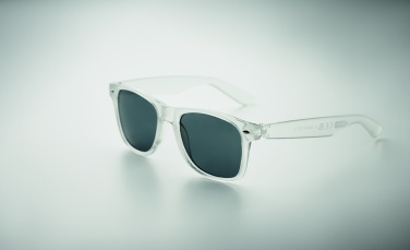 Logo trade promotional merchandise photo of: Sunglasses in RPET HAAPSALU