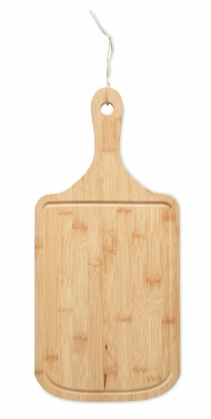 Logo trade promotional merchandise picture of: Serving board DIYU