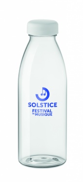 Logo trade advertising product photo of: RPET bottle 500ml
