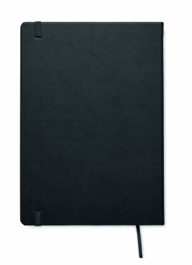 Logotrade advertising product image of: A5 recycled page notebook