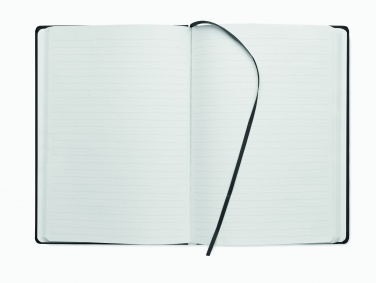 Logotrade promotional gift picture of: A5 recycled page notebook