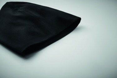 Logo trade advertising products image of: Unisex beanie in cotton