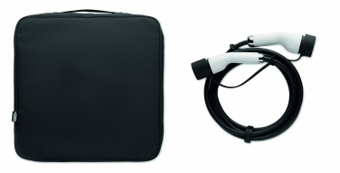 Logotrade corporate gifts photo of: 600D RPET cable car bag