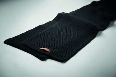 Logo trade promotional giveaways picture of: Set of 3 RPET winter pieces