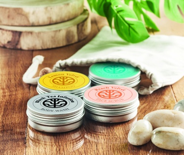 Logotrade promotional product image of: Vegan Gift set travel