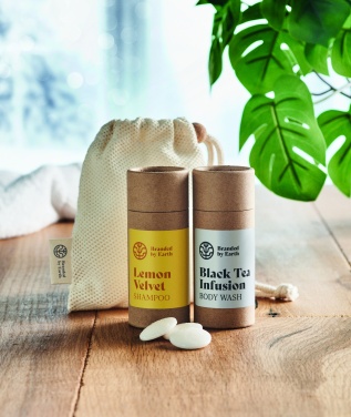 Logotrade promotional item image of: Vegan Gift set on the go