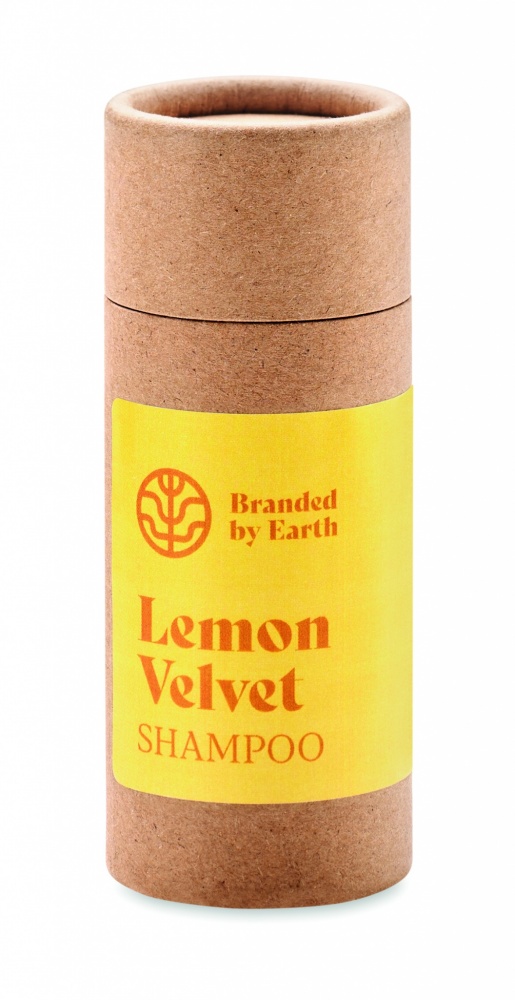 Logo trade promotional giveaways picture of: Vegan Unisex shampoo