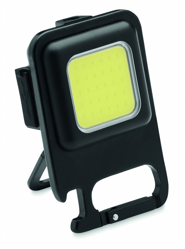Logotrade promotional merchandise photo of: Multifunctional COB Light