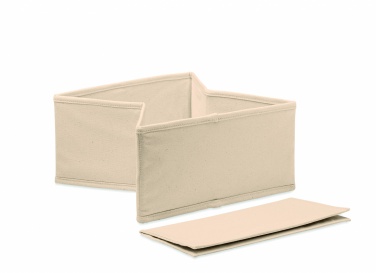 Logo trade advertising product photo of: Large storage box 220 gr/m²