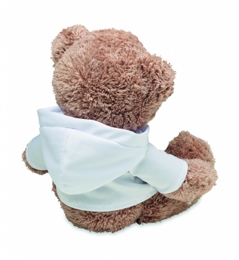 Logotrade corporate gift image of: Teddy bear plush