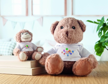 Logo trade promotional items picture of: Teddy bear plush