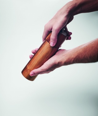 Logotrade business gifts photo of: Pepper grinder in acacia wood