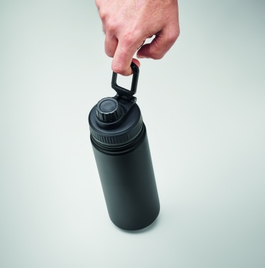 Logotrade corporate gift image of: Double wall bottle 500 ml
