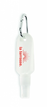 Logotrade business gift image of: Sunscreen lotion spray 30 ml