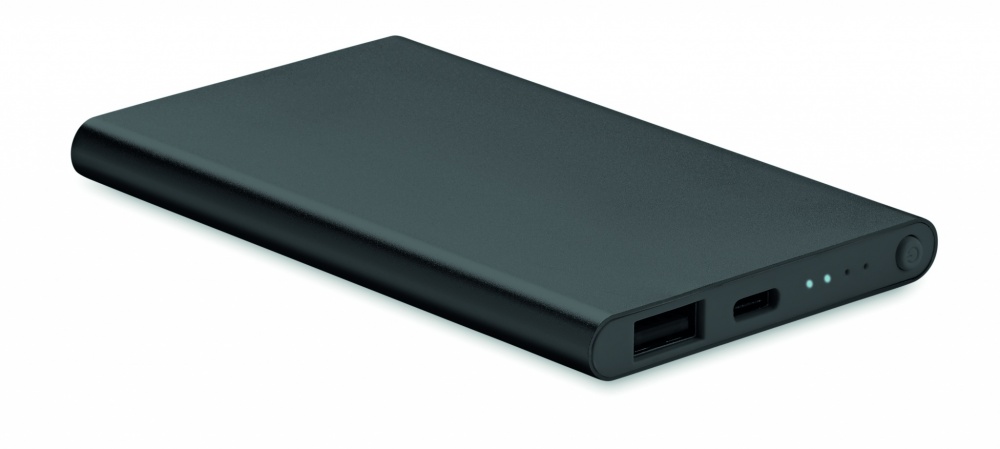 Logotrade promotional item image of: 4000 mAh Power Bank Type C