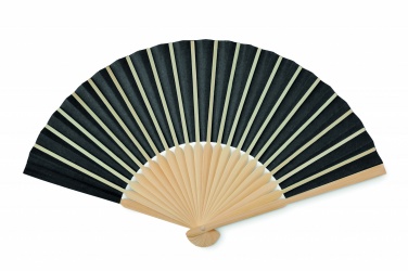 Logotrade promotional items photo of: Manual hand fan