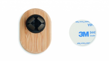 Logo trade advertising products image of: Magnetic air vent phone holder