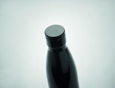 Logotrade promotional product image of: Thermometer bottle 500ml