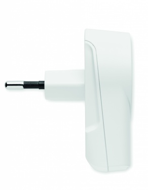 Logotrade business gift image of: Skross Euro USB Charger (2xA) 12W