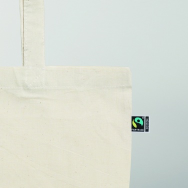 Logotrade corporate gifts photo of: Shopping bag Fairtrade