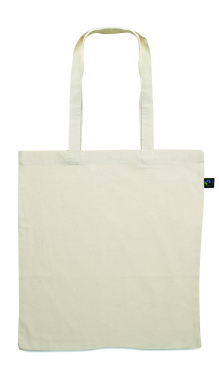 Logo trade business gift photo of: Shopping bag Fairtrade
