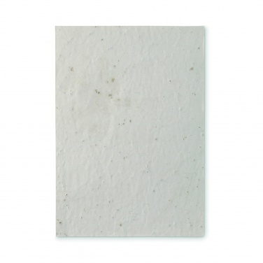 Logotrade advertising product picture of: A5 wildflower seed paper sheet