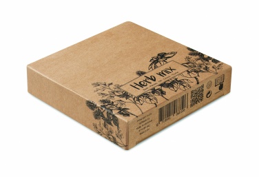 Logotrade promotional gift image of: Herb seeds tape 3 meter