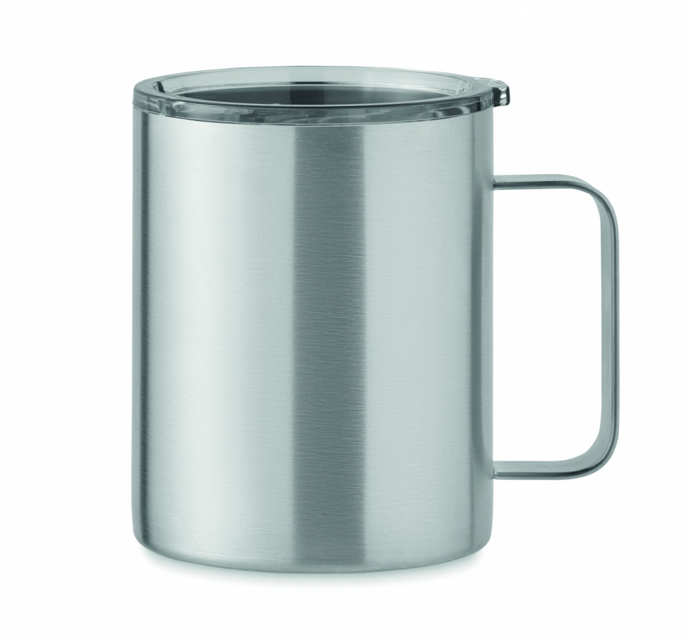 Logotrade promotional gift image of: Double wall mug 300 ml