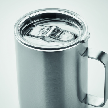 Logo trade promotional items picture of: Double wall mug 300 ml