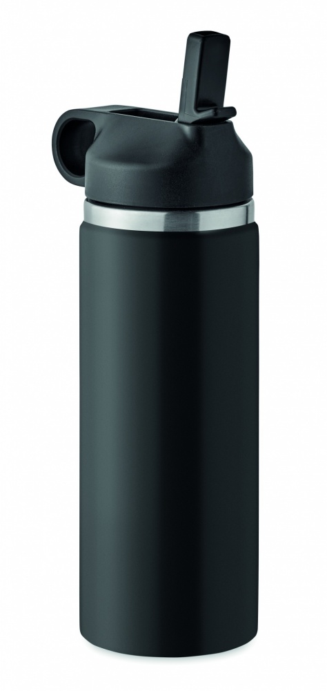 Logo trade promotional gift photo of: Double wall bottle 500 ml