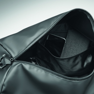 Logotrade promotional item picture of: Sports bag in 50C tarpaulin