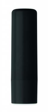 Logo trade corporate gifts picture of: Vegan lip balm in recycled ABS