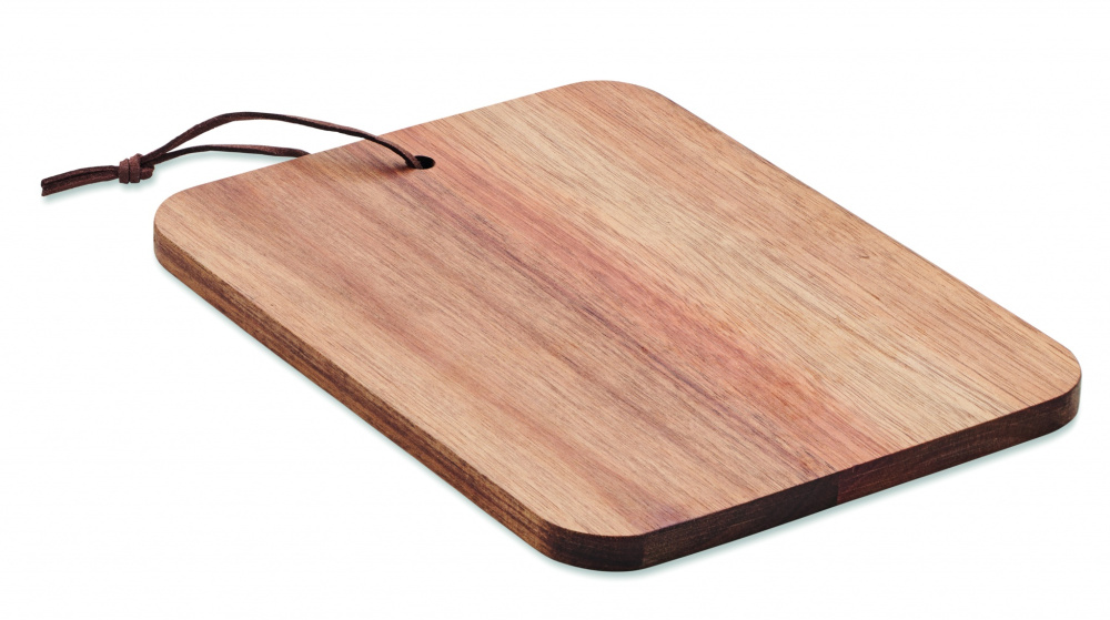 Logo trade corporate gifts picture of: Acacia wood cutting board