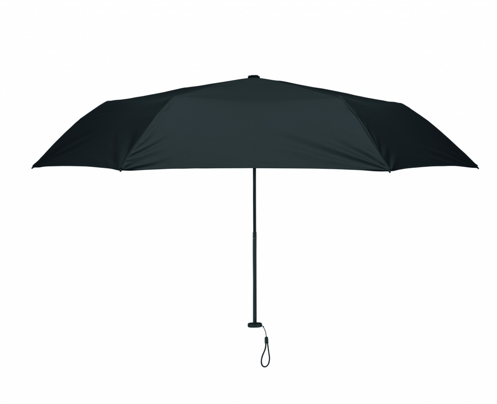 Logo trade corporate gifts picture of: Light folding umbrella 100gr